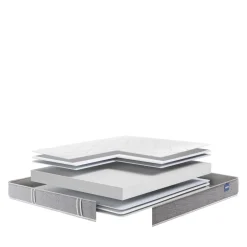 Best Bultex INTEGRAL 3 Matelas en mousse, accueil ferme