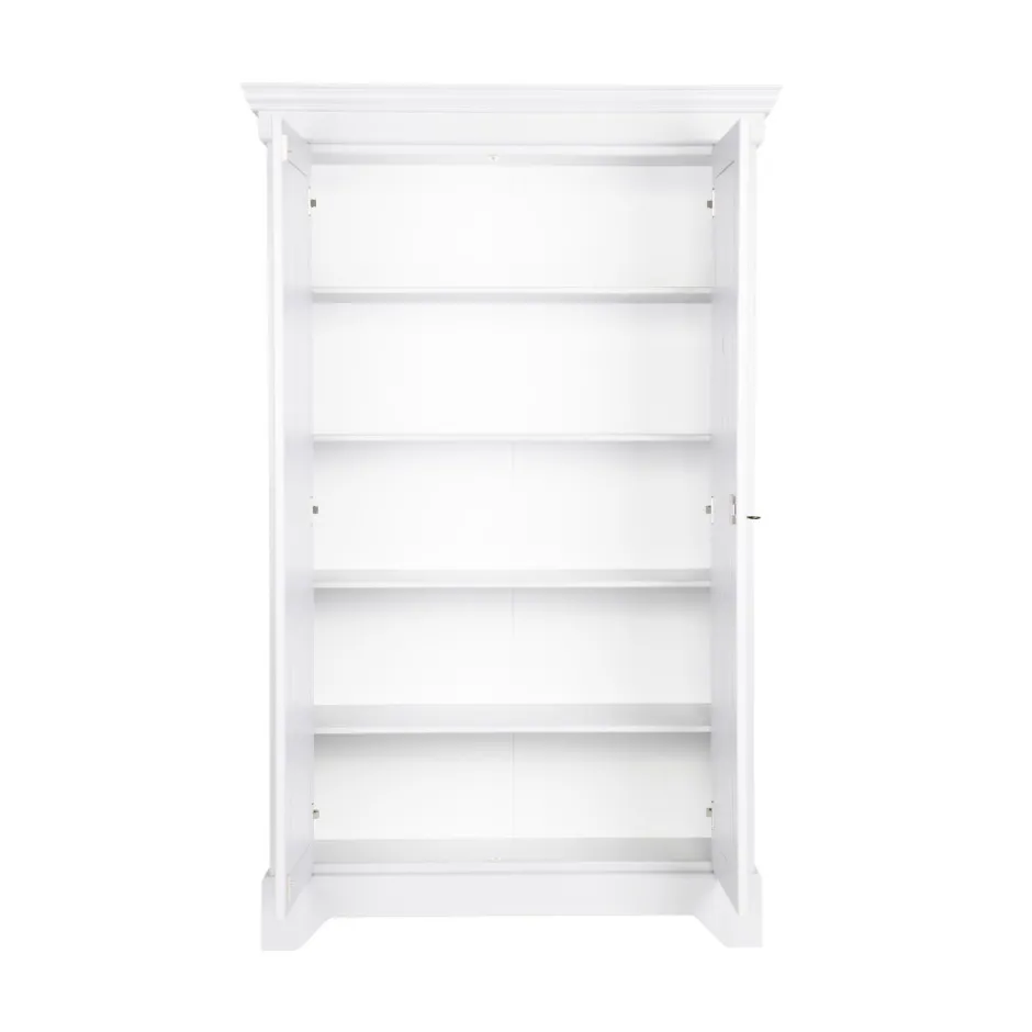 Online Woood ISABEL Armoire classique pin massif