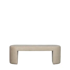 Sale Woood JACOB Banc en tissu L130cm