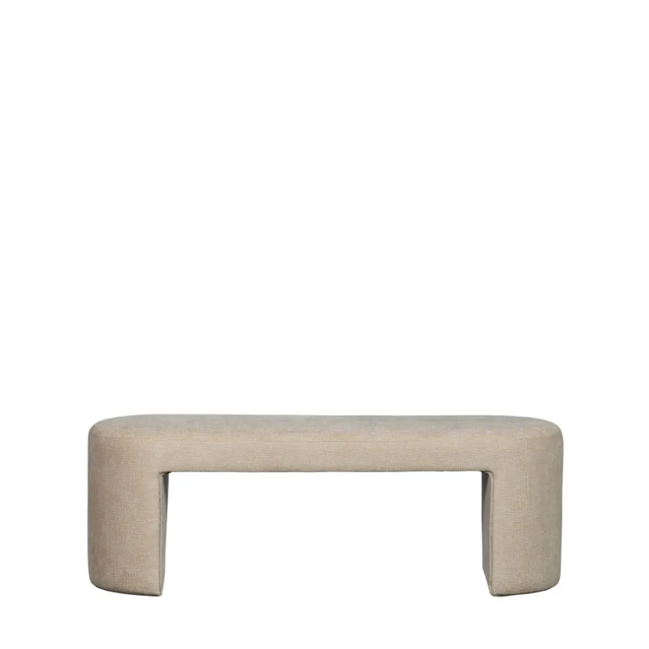 Sale Woood JACOB Banc en tissu L130cm