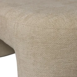 Sale Woood JACOB Banc en tissu L130cm