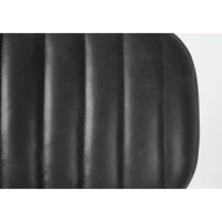 Online No name JAKE WORN Chaise rétro capitonnée