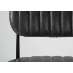 Online No name JAKE WORN Chaise rétro capitonnée