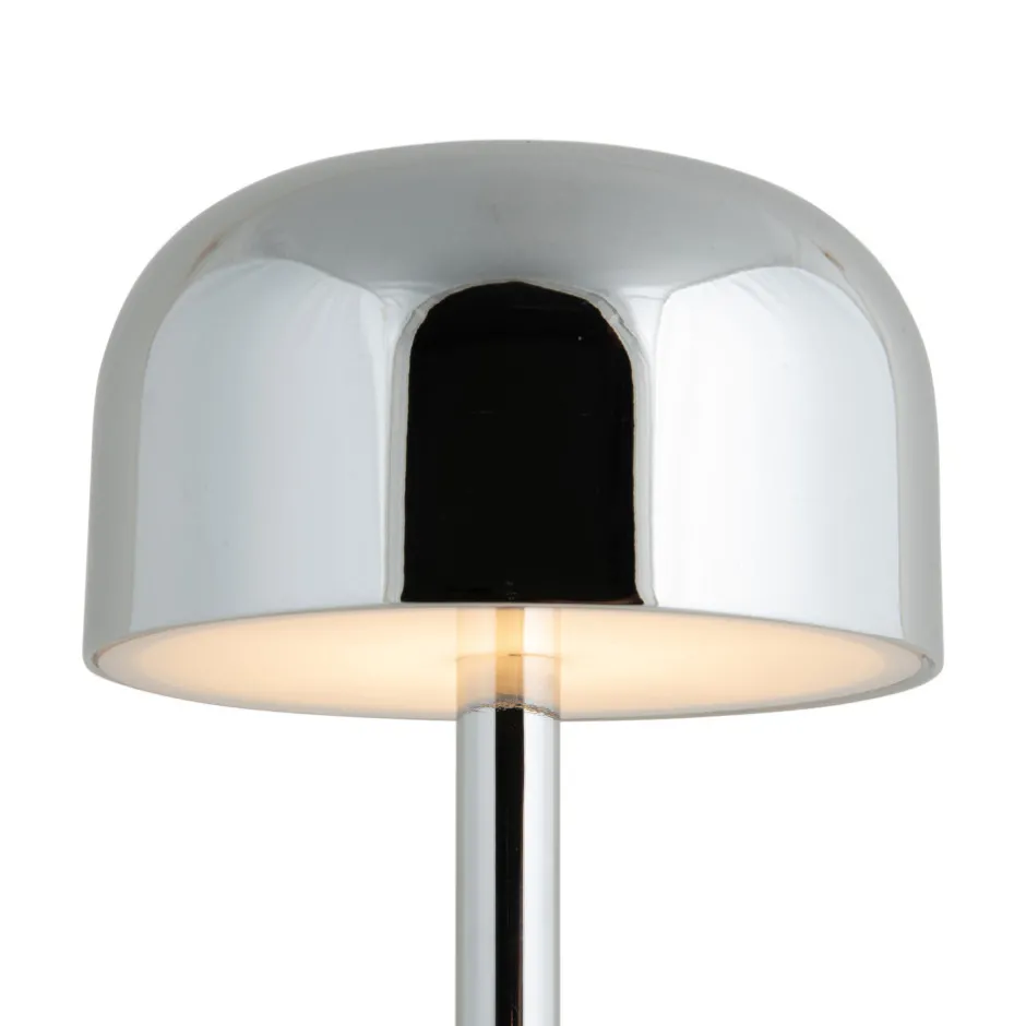 Best Leitmotiv JAMES Lampe à poser LED sans fil rechargeablee
