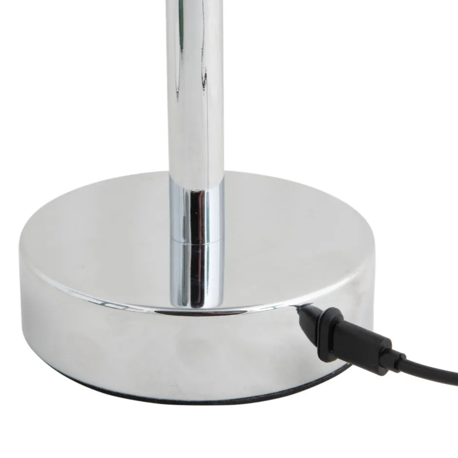 Best Leitmotiv JAMES Lampe à poser LED sans fil rechargeablee