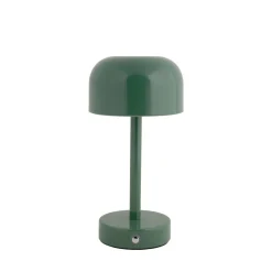 Best Leitmotiv JAMES Lampe à poser LED sans fil rechargeablee