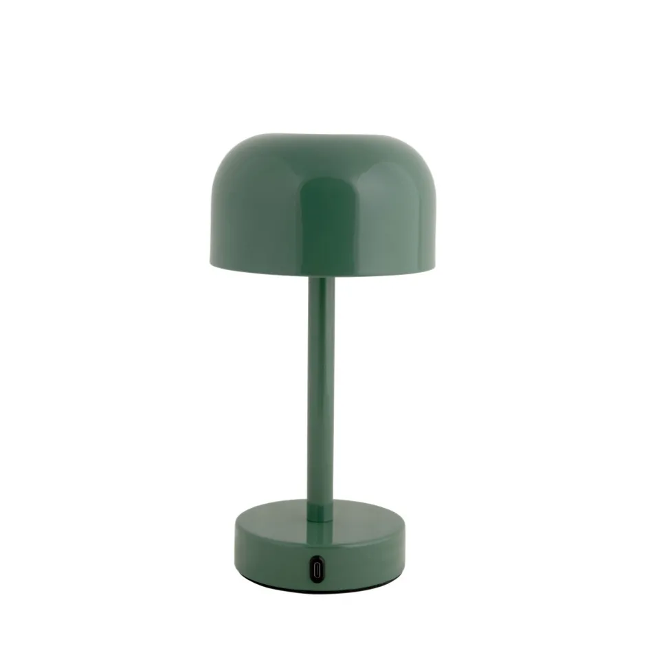Best Leitmotiv JAMES Lampe à poser LED sans fil rechargeablee
