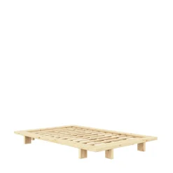 Clearance Karup Design JAPAN Lit en bois 120x200cm