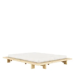 Online Karup Design JAPAN Lit en bois 160x200cm