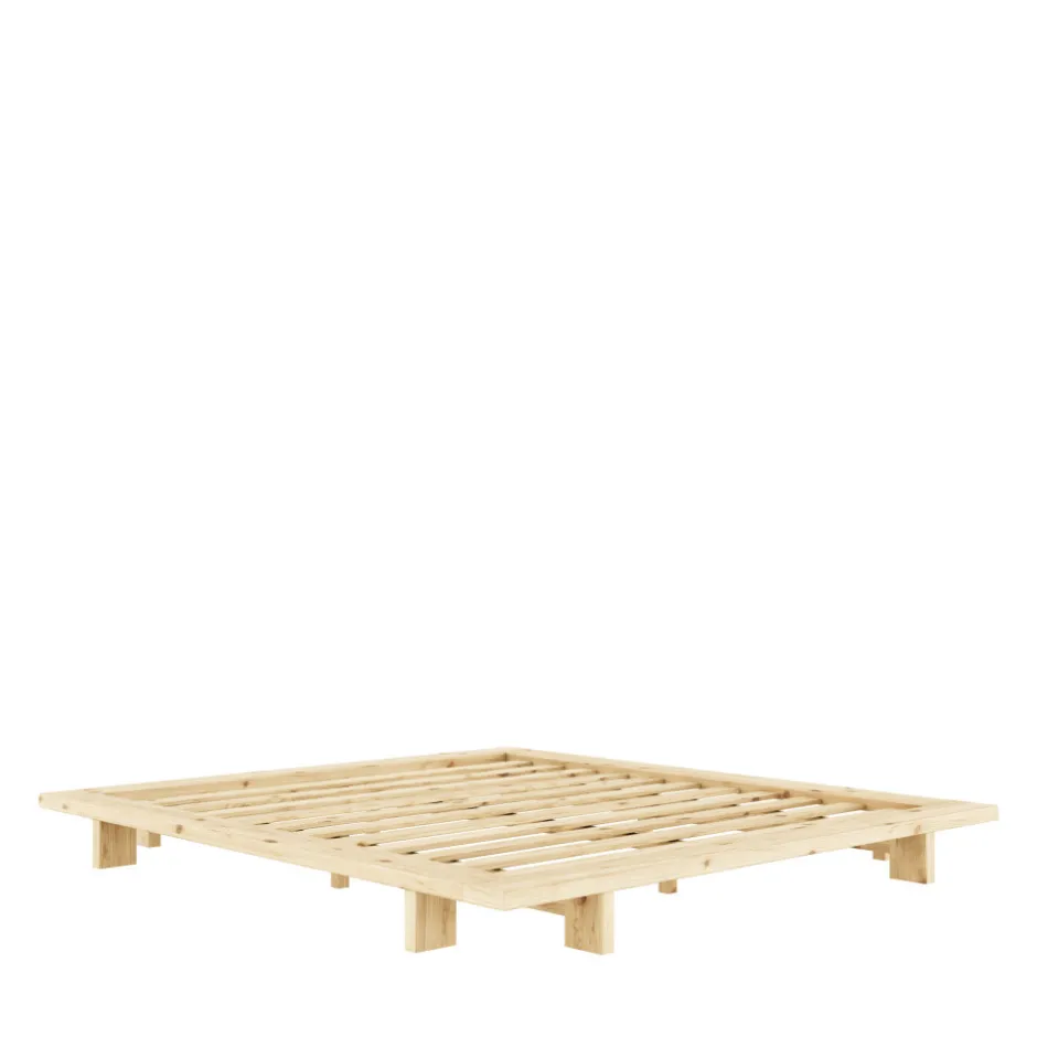 Best Karup Design JAPAN Lit en bois 180x200cm