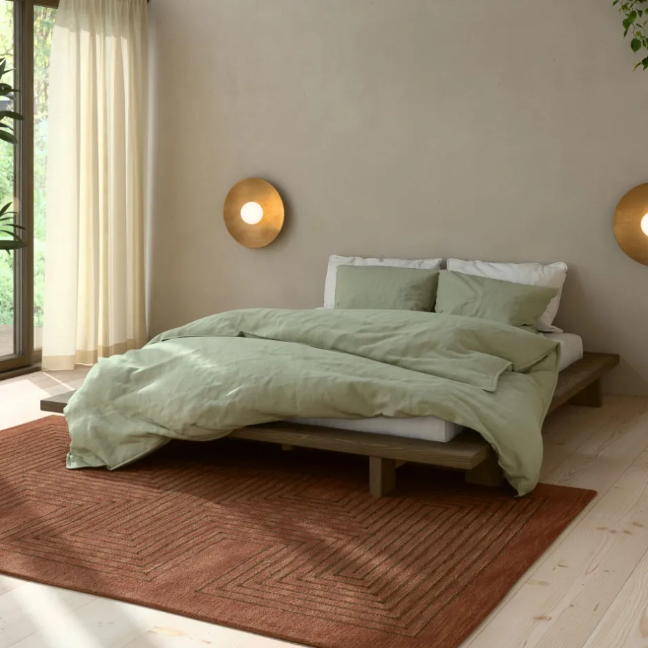 Best Karup Design JAPAN Lit en bois 180x200cm