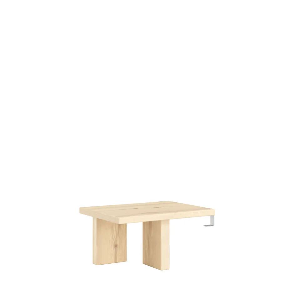 Hot Karup Design JAPAN Table de chevet en bois L34cm