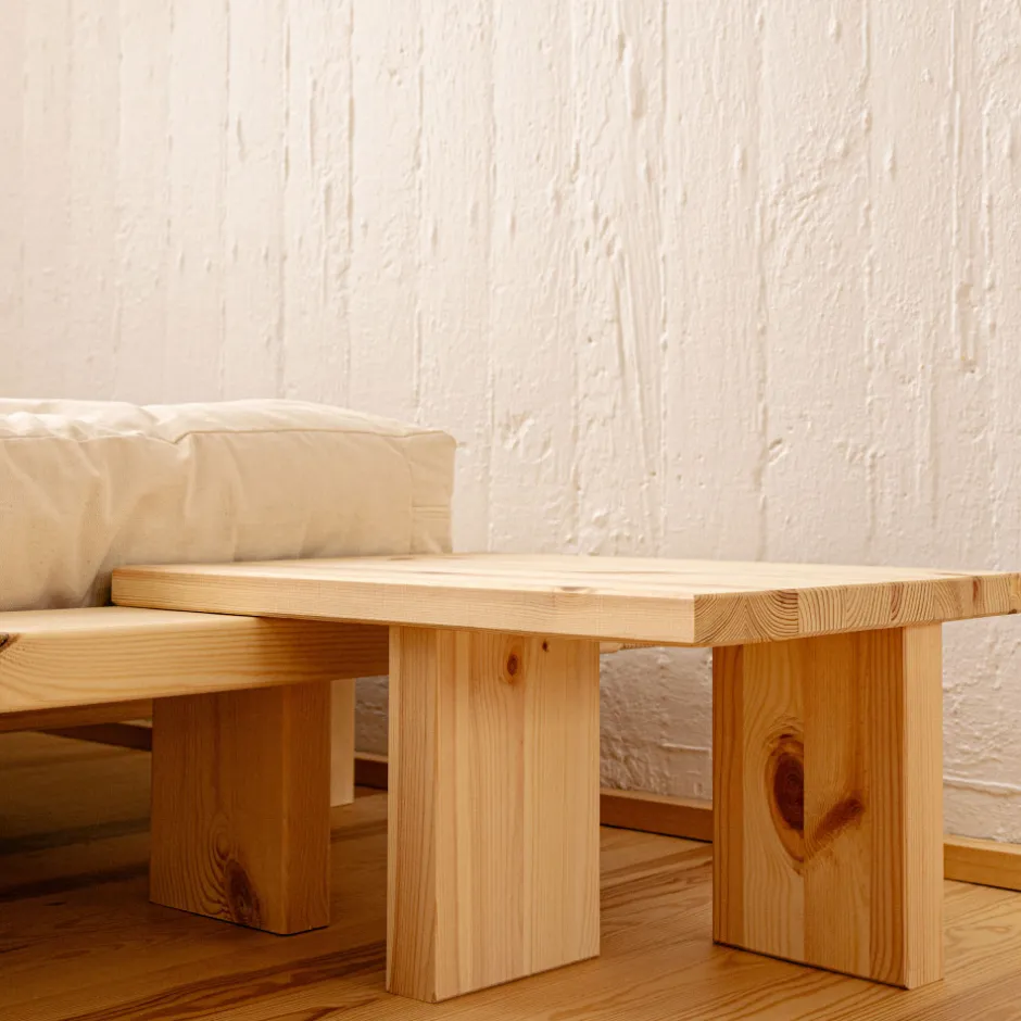 Hot Karup Design JAPAN Table de chevet en bois L34cm