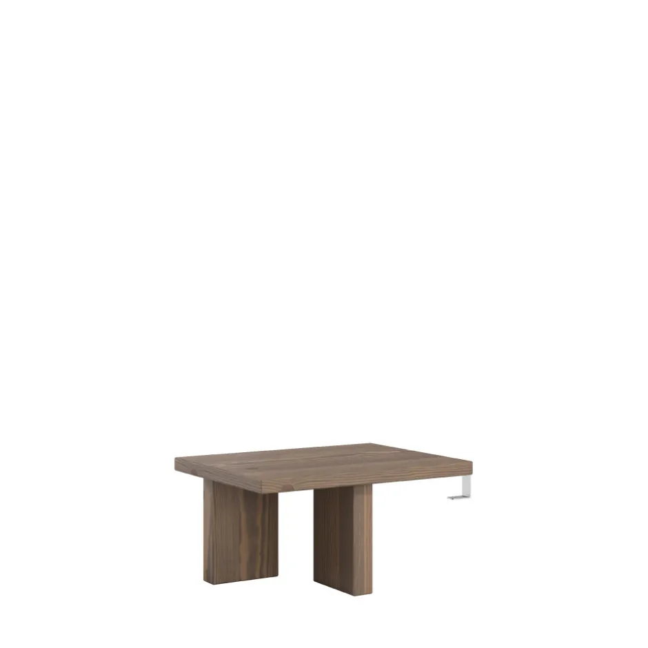 Hot Karup Design JAPAN Table de chevet en bois L34cm