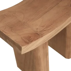 Discount Woood JAPAN Tabouret en bois design H45cm