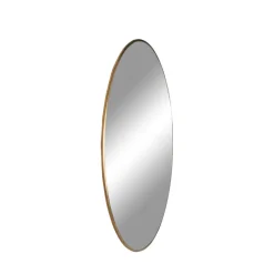 Sale House Nordic JERSEY Miroir rond en métal ø60cm