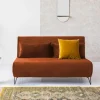 Clearance Drawer JOE HARPER Canapé convertible 2 places en velours