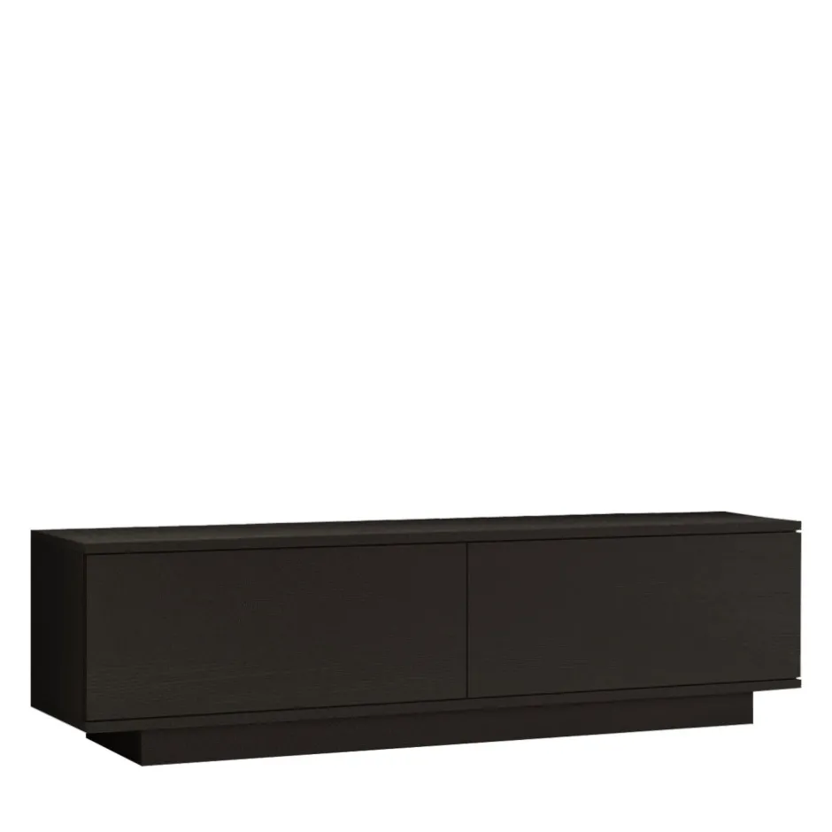 Outlet Drawer JOE Meuble TV 2 portes en bois L140cm