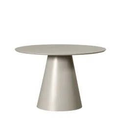 Outlet Woood JORRE Table à manger ronde en bois ø120 cm