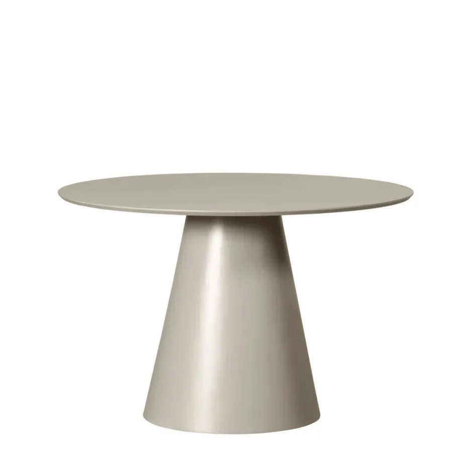 Outlet Woood JORRE Table à manger ronde en bois ø120 cm