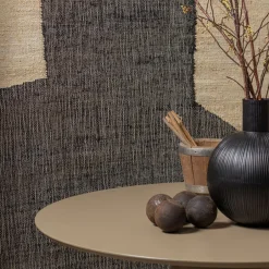 Outlet Woood JORRE Table à manger ronde en bois ø120 cm