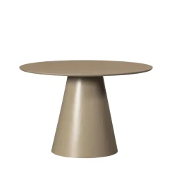 Outlet Woood JORRE Table à manger ronde en bois ø120 cm