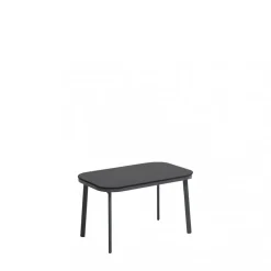 Sale Drawer KALLIA Salon de jardin 4 personnes en acier traité et textilène