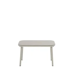 Sale Drawer KALLIA Salon de jardin 4 personnes en acier traité et textilène