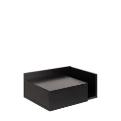 Hot Drawer KAMICHI Table de chevet murale réversible en bois