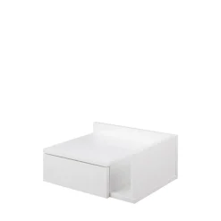 Hot Drawer KAMICHI Table de chevet murale réversible en bois