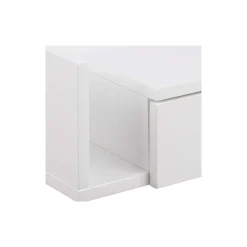 Hot Drawer KAMICHI Table de chevet murale réversible en bois