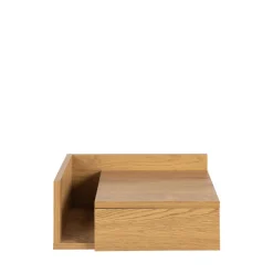 Hot Drawer KAMICHI Table de chevet murale réversible en bois