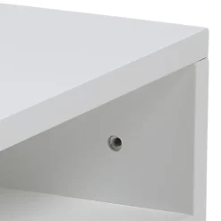 Sale Drawer KAMICHI Table de chevet murale 1 tiroir en bois