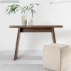 Discount Venture Home KIRKENES Bureau en bois L120cm