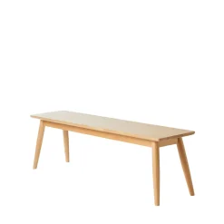 Hot No name KIYO Banc en bois L150cm