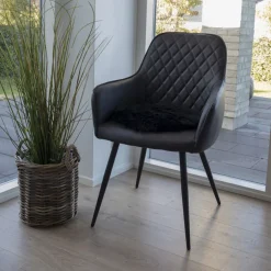 Best House Nordic LAMBSKIN SEAT Galette de chaise en peau de mouton