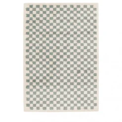 Drawer LARIA Tapis damiers