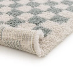 Drawer LARIA Tapis damiers