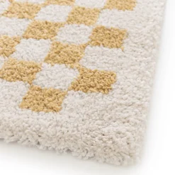 New Drawer LARIA Tapis damiers