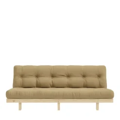 Online Karup Design LEAN Canapé convertible en bois naturel et tissu