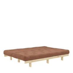Online Karup Design LEAN Canapé convertible en bois naturel et tissu