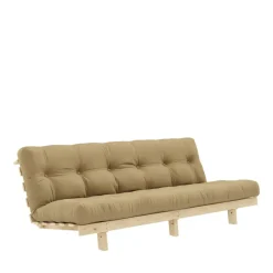 Online Karup Design LEAN Canapé convertible en bois naturel et tissu