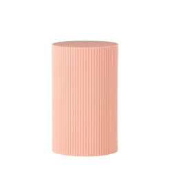 Clearance Venture Home LENOX Table d'appoint ronde en bois ø30,5cm