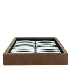 Drawer LIBERIO Lit coffre en tissu 160x200cm