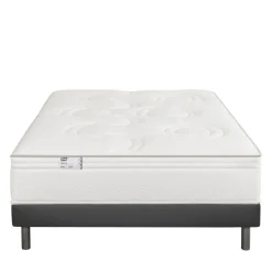 Discount Simmons LIFE-R Matelas 100% ressorts, épaisseur 29cm, accueil équilibré