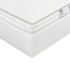 Discount Simmons LIFE-R Matelas 100% ressorts, épaisseur 29cm, accueil équilibré