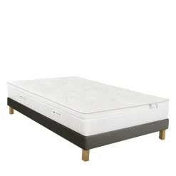 Discount Simmons LIFE-R Matelas 100% ressorts, épaisseur 29cm, accueil équilibré