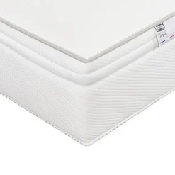 Discount Simmons LIFE-R Matelas 100% ressorts, épaisseur 29cm, accueil équilibré