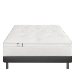 Discount Simmons LIFE-R Matelas 100% ressorts, épaisseur 29cm, accueil équilibré