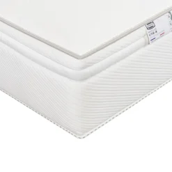 Discount Simmons LIFE-R Matelas 100% ressorts, épaisseur 29cm, accueil équilibré